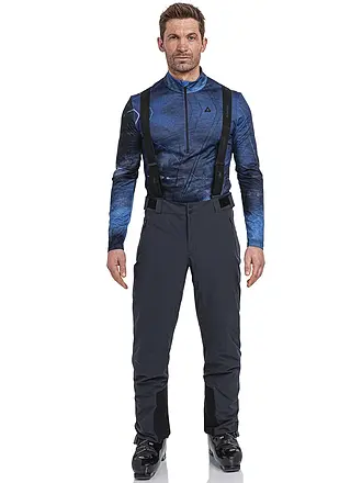 SCHÖFFEL | Herren Skihose Style Pine | dunkelblau